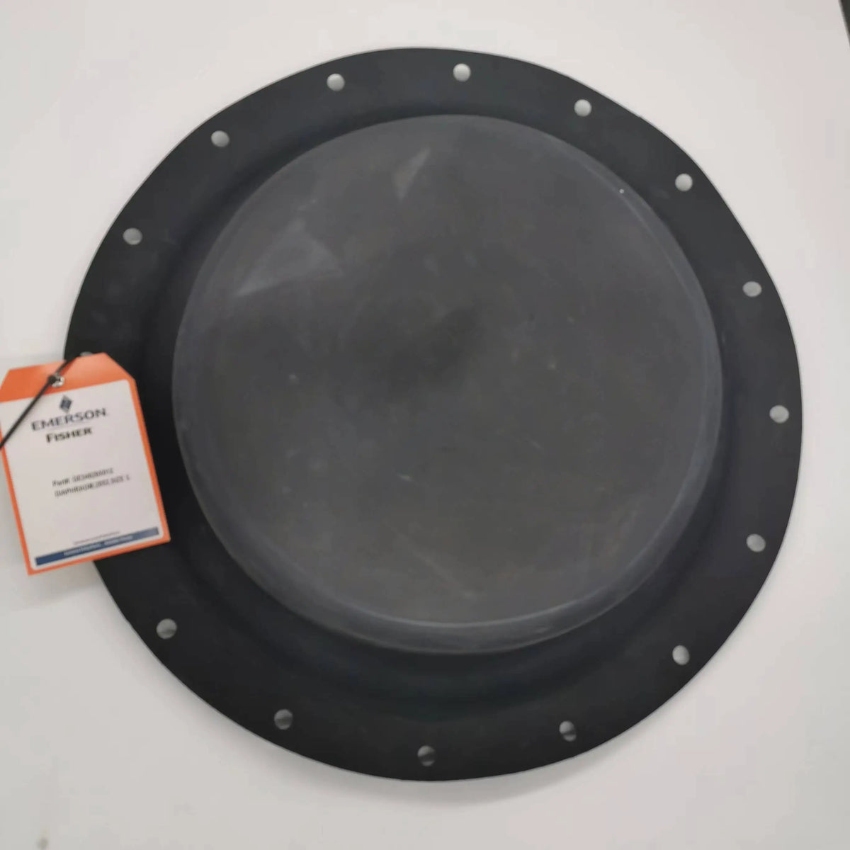 FISHER Regulator Actuator Diaphragm 2E669902202, New and Original