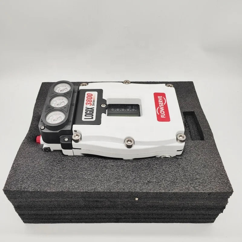 Valve Positioner Flowserve 3821-28EA-D43R-0110-00 Spot Sales 3821-28EA-D43L-0110-00