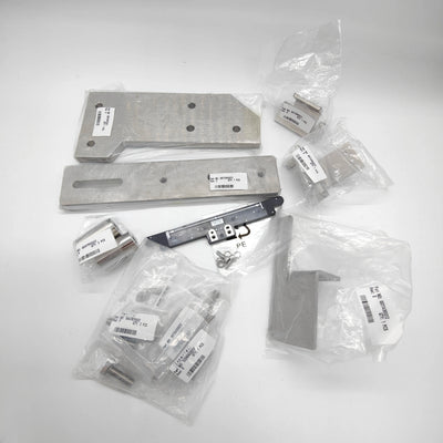Fisher Valve Positioner Bracket GG11293X062 GG16911X022 GE58021X032 New Original - Cast Iron / VALVE PARTS