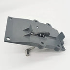 Fisher Positioner DVC6200 DVC2000 Mounting KIT Fan Bracket Angle Travel Bracket MTG 657/667 ARRAY ARCED