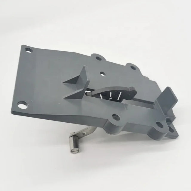 Fisher Positioner DVC6200 DVC2000 Mounting KIT Fan Bracket Angle Travel Bracket MTG 657/667 ARRAY ARCED