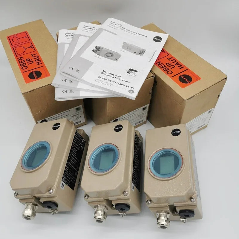 Temperature Transmitter ROSEMOUNT 248HAI1N0NS Transducer Converter