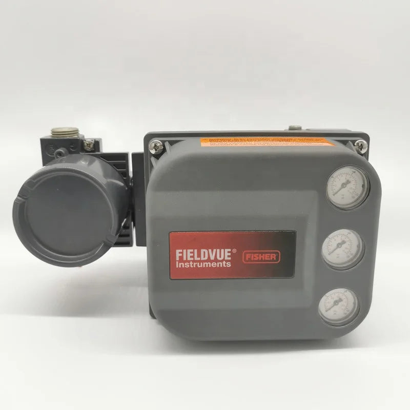 Split Valve Positioner DVC6200HC DVC2000 2625 3582I Fisher Positioner DVC6205+DVC6215 with HART