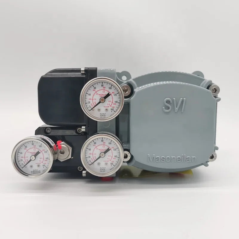 Best Selling 21123121 22113121 Masoneilan Valve Positioner Intelligent Electrical Valve Positioner 21123121