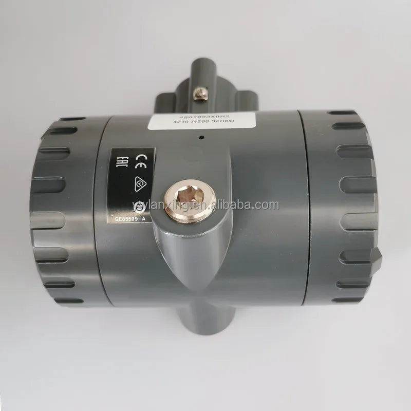 Positioner Position Feedback Electronic Position Transmitters Fisher 4211 4210 Stock