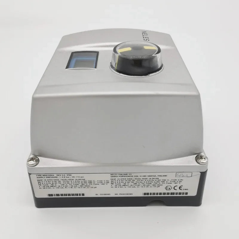New Original Valve Positioner ND9202HE1 Available From Stock ND9203HE8T ND9203HE1