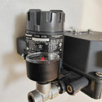 Fisher Mechanical Valve Positioner 3720 Pneumatic Water Control OEM Electrical Converter