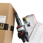 Emerson Fisher Original Type 377 Trip Valve for Standard Electrical Equipment Made of Aluminum and Plastic