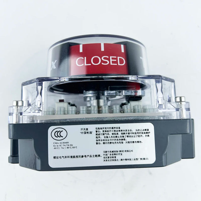 Topworx Original TVF-M20GNMM Discrete Valve Monitor High Quality Limit Switches