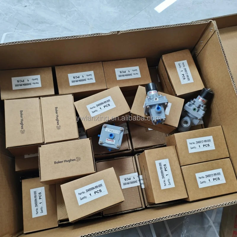Masoneilan SVI2-31123121 Series Intelligent Valve Positioner New Original Stock