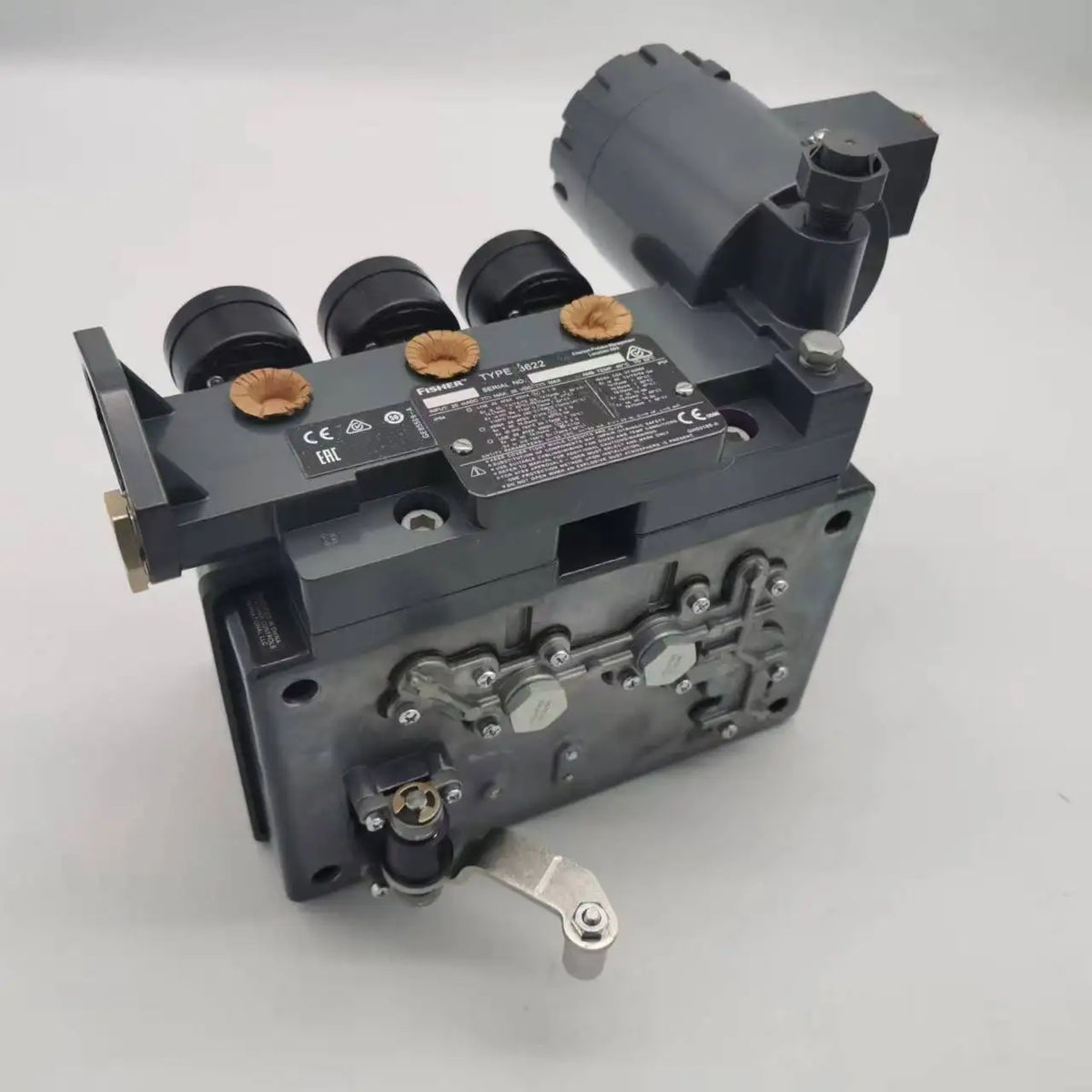 Fisher Mechanical Positioner 3720 3722 3661 New Original Stock Positioner 3622 3620J