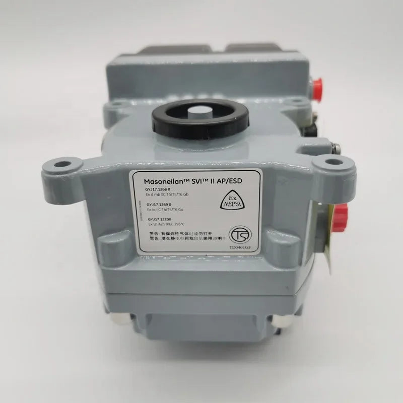 Best Selling 21123121 22113121 Masoneilan Valve Positioner Intelligent Electrical Valve Positioner 21123121