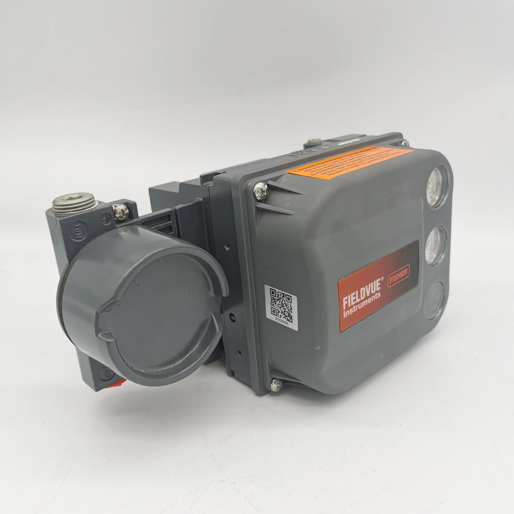 Valve Controller  Fisher DVC6205+DVC6215 Split Type Valve Positioner DVC6200HC DVC2000 2625 Pressure Reducing Valve 67CFR
