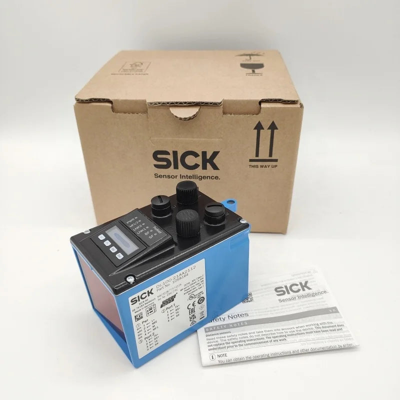 New Original Sensor Intelligence SICK Sensor DL100-21AA2112 Stock Sale