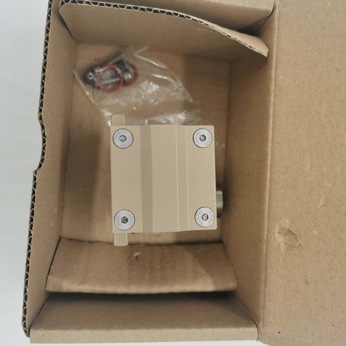 Samson Double Acting Amplifier 3710 New From Stock