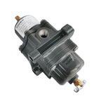 Pressure Reducing Valve Fisher 67CFR-237 Pressure Regulating Valve Mounted on the Valve 67CFR-601