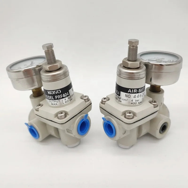 For KOSO Valve Positioner KOSO Filter Regulator AIR-SET PRF404 Stock Goods