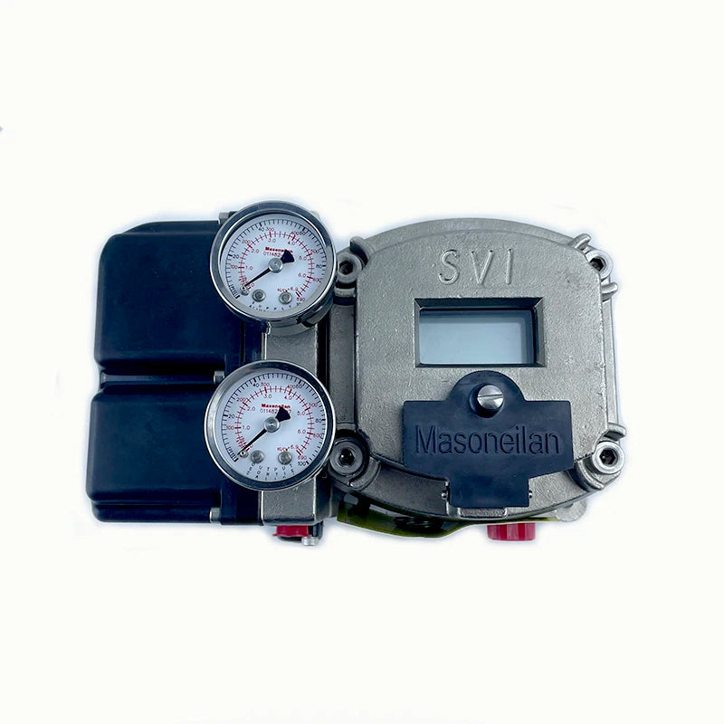Masoneilan SVI3 Series Smart Valve Positioner Controller Stainless Steel Model SVI3-211412122 21123121   211123111