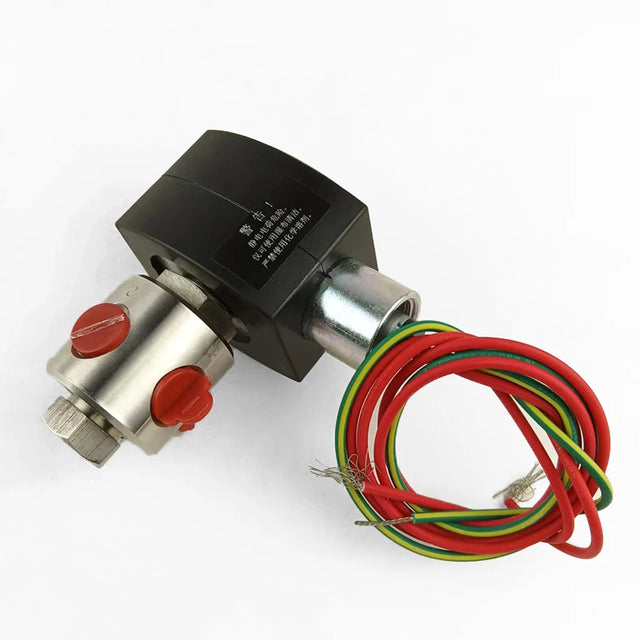 ASCO EF8320G203 24VDC Stainless Steel Solenoid Valve Control Valves