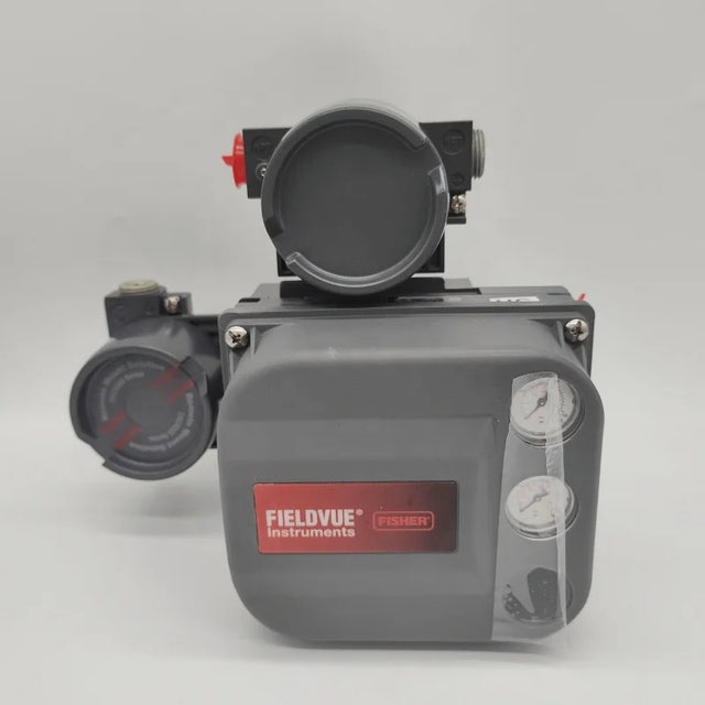 Split Valve Positioner DVC6200HC DVC2000 2625 3582I Fisher Positioner DVC6205+DVC6215 with HART