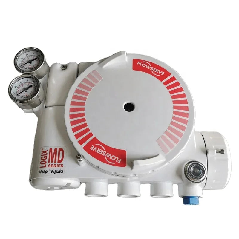 Valve Positioner Flowserve 3200MD-28-D6-E-04-40-0G-00 Spot Sales 3200MD-28-D6-E-04-40-0G-0F - Casting / control