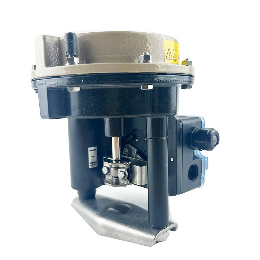 Samson Original Actuator and Positioner 3372 3725 With I/P Converter Stocks Available