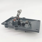 Fisher Positioner DVC6200 DVC2000 Mounting KIT Fan Bracket Angle Travel Bracket MTG 657/667 ARRAY ARCED