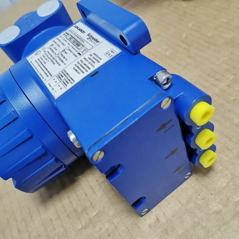 Valve Positioner Schneider SRD960-BHQDSN7EDZFA Spot Sales SRI986-BIDS7ZZZNA ECKARDT Positioner SRI986-BIDS7FAANA