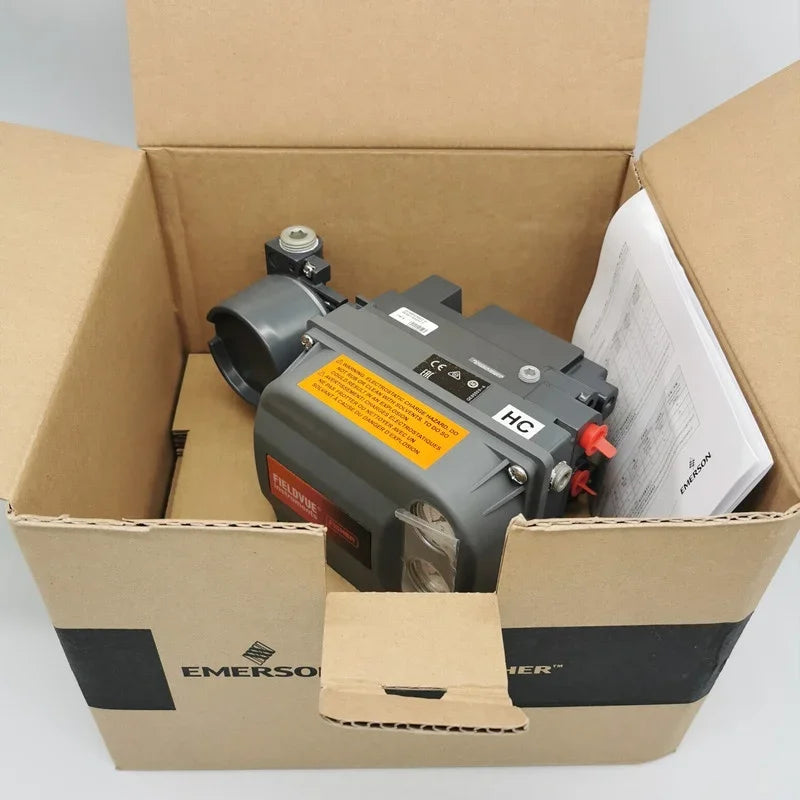 Double Acting Valve Positioner Fisher DVC6200HC DVC2000 2625 3582I 377