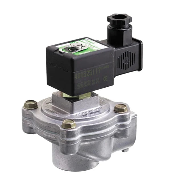 ASCO Single Stage Integral Pilot Threaded Body or Compression Fitting 3/4 to 1 SCG353A043 Diaphragm Pulse Valves