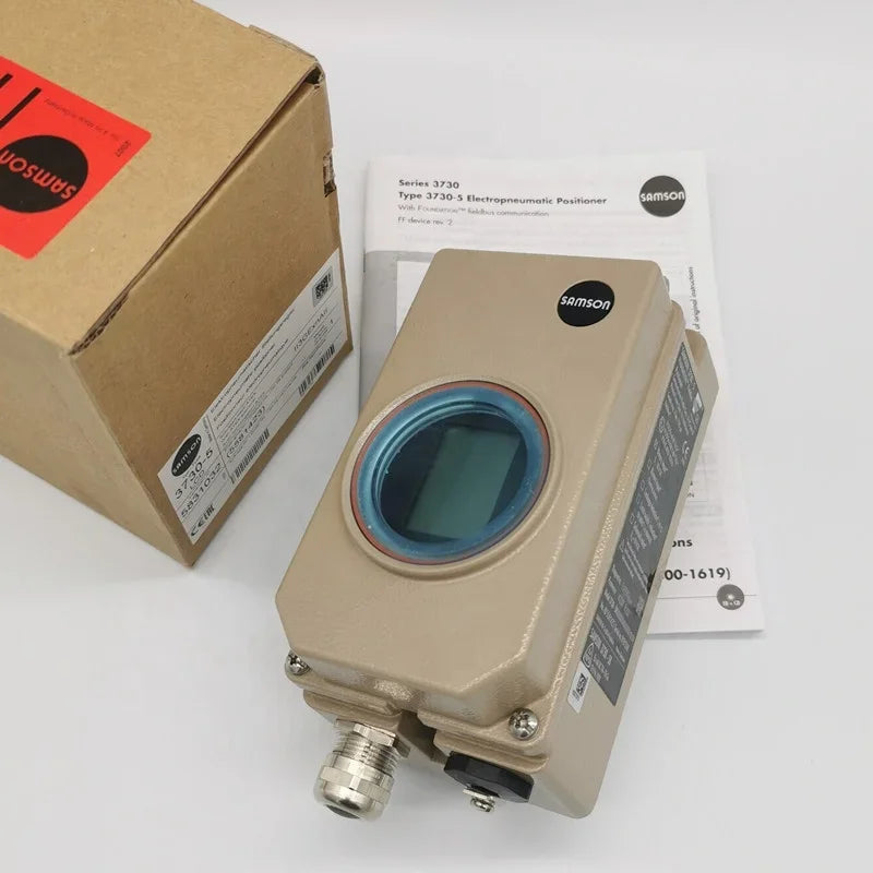 Sale of Samson 3730 Valve Positioner 3730-2 3730-4 3730-1 Samson Positioner 3730-310000004000000