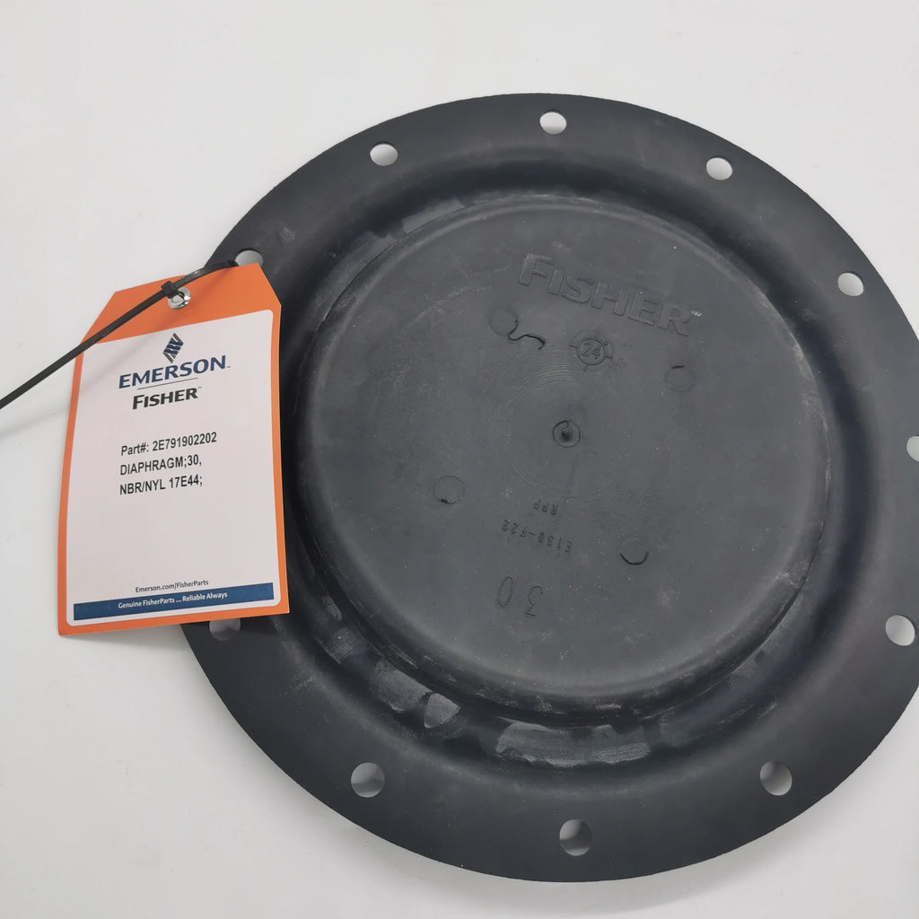 FISHER Regulator Actuator Diaphragm 2E669902202, New and Original