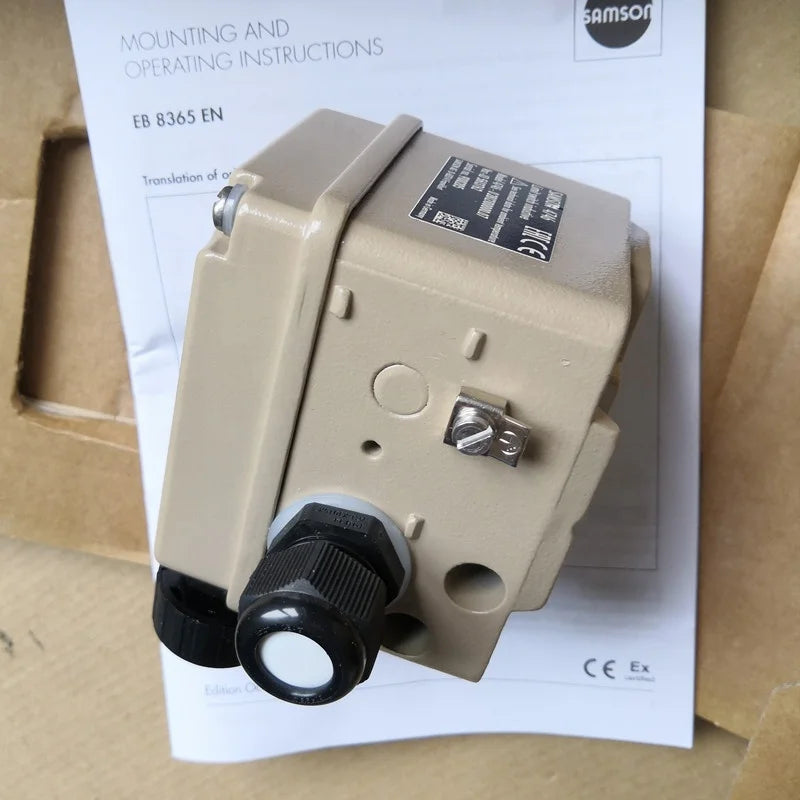 Hot Sale Samson Limit Switch Type 4746 Limit Switch 4746-02102100 4746-1211210000 4746-132021000