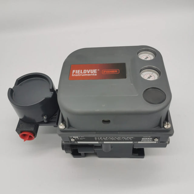 Valve Controller  Fisher DVC6205+DVC6215 Split Type Valve Positioner DVC6200HC DVC2000 2625 Pressure Reducing Valve 67CFR