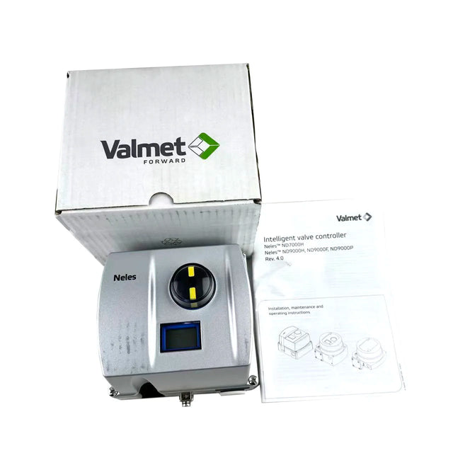 NELES Intelligent Valve Positioner ND9106HNT Explosion Proof Valmet