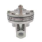 YTC Pneumatic Amplifier Stainless Steel ROTORK Amplifier YT-315N1 New Original YT315N1 - Casting / Medium Pressure / 1/4 in