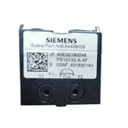 Siemens A5E34409029 POSITIONER SIPART PS2 PNEUMATIC BLOCK (Failsafe, with Seals and Screws) - Casting / Medium Pressure / 1/4 in