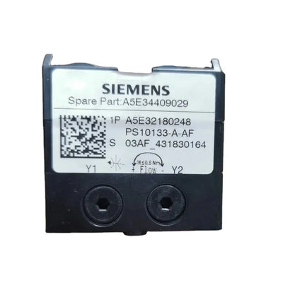Siemens A5E34409029 POSITIONER SIPART PS2 PNEUMATIC BLOCK (Failsafe, with Seals and Screws) - Casting / Medium Pressure / 1/4 in