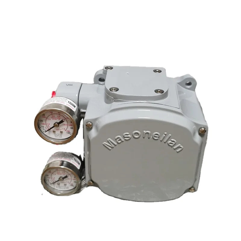 Valve Positioner Masoneilan SVI1000 Intelligent Electrical Valve Positioner Spot Sale SVI1000/G/IM SVI1000/PR/G/IM - Casting / control