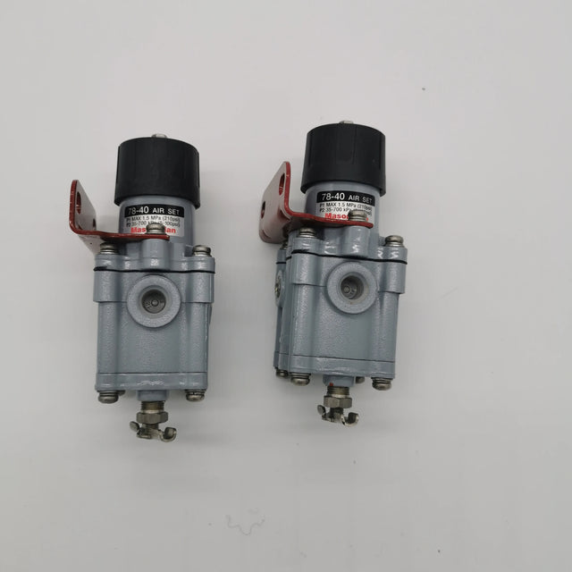 Masoneilan Filter Pressure Reducing Valve 78-40 New Air filter regulator 78-40 stock