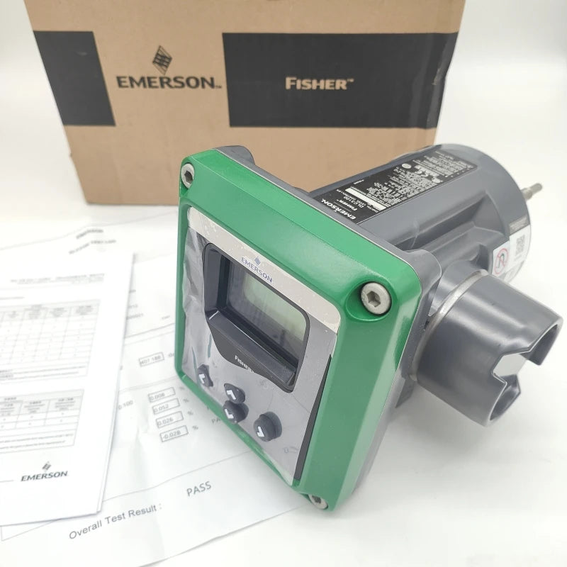 Fisher Buoy Level Gauge DLC3010 Fisher FIELDVUE  DLC3100 Digital Level Controller