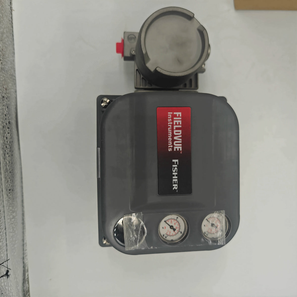 Valve Controller  Fisher DVC6200S AD Single-acting with feedback New in stock
