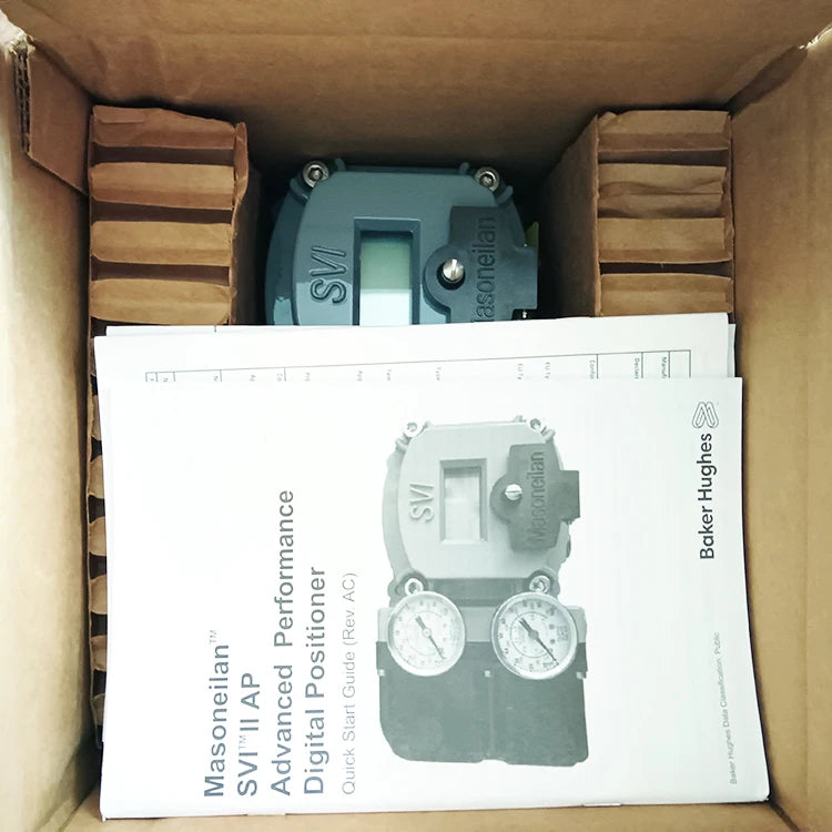 Masoneilan SVI2-22113111 Original Standard Industrial Valve Positioner Electrical Equipment in Stock High Quality