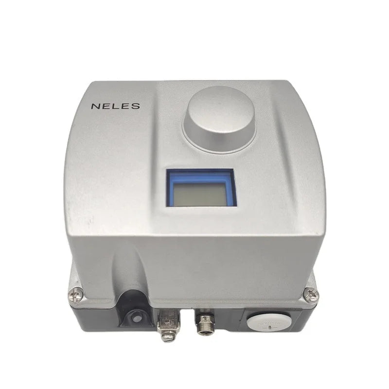 Valve Positioner Neles ND9106HXV01 with Hart Neles ND9106HNTR Split Positioner Stock - Casting / control
