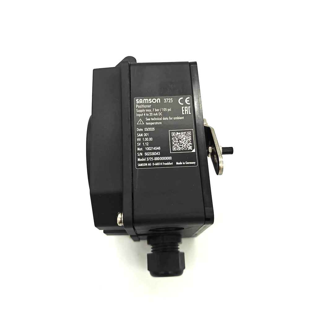 Valve Positioner 3725-0000000000/3725-1120000000/3725-1100000000 Brand New and Original