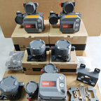 Valve Positioner Fisher DVC2000 With Hart Without signal Output  Fisher DVC2000 in Stock