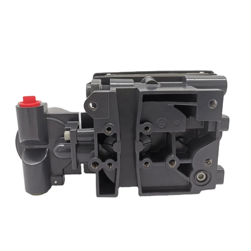 Valve Controller  Fisher DVC6205+DVC6215 Split Type Valve Positioner DVC6200HC DVC2000 2625 Pressure Reducing Valve 67CFR - Casting / control