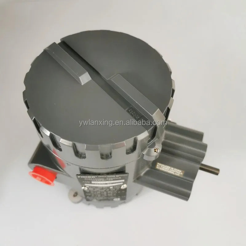 Positioner Position Feedback Electronic Position Transmitters Fisher 4211 4210 Stock