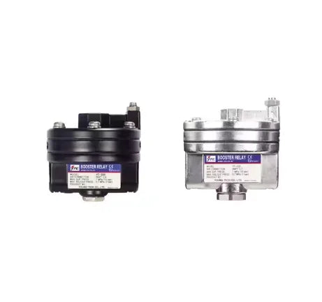 Original YTC YT-300N1 Aluminum Electrical Equipment Volume Booster Air Source Signal for YT-300/305/310/315/320/325 Series Valve