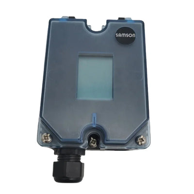 Valve Positioner Samson 3725-00 Spot Sale 3725-11  3725 - Casting / control